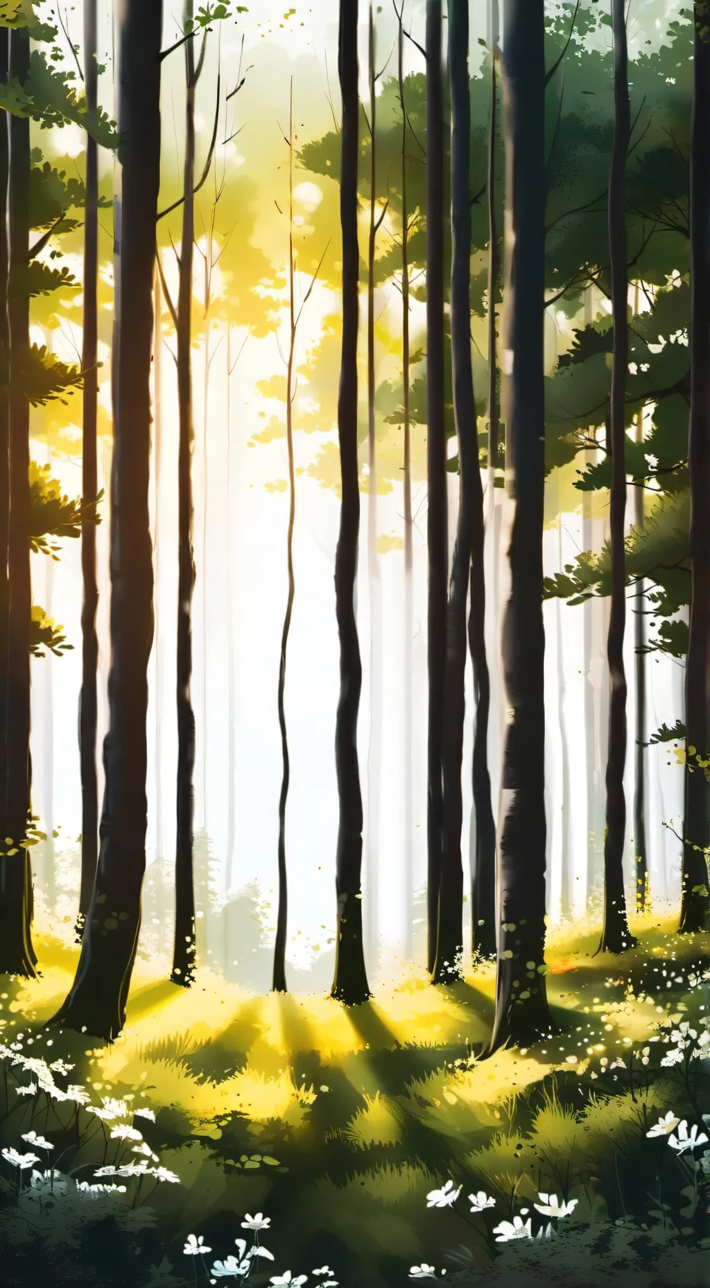 ai character: ~MHA~ background