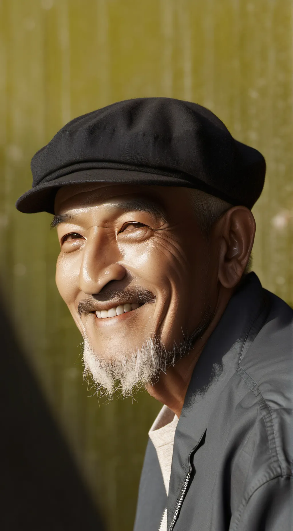 ai character: ppppp background