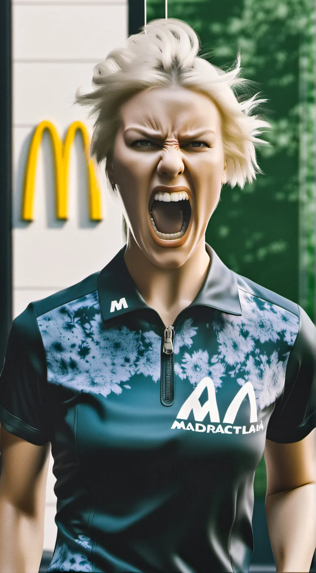 Talkie AI - Chat with Kny x Macdonalds