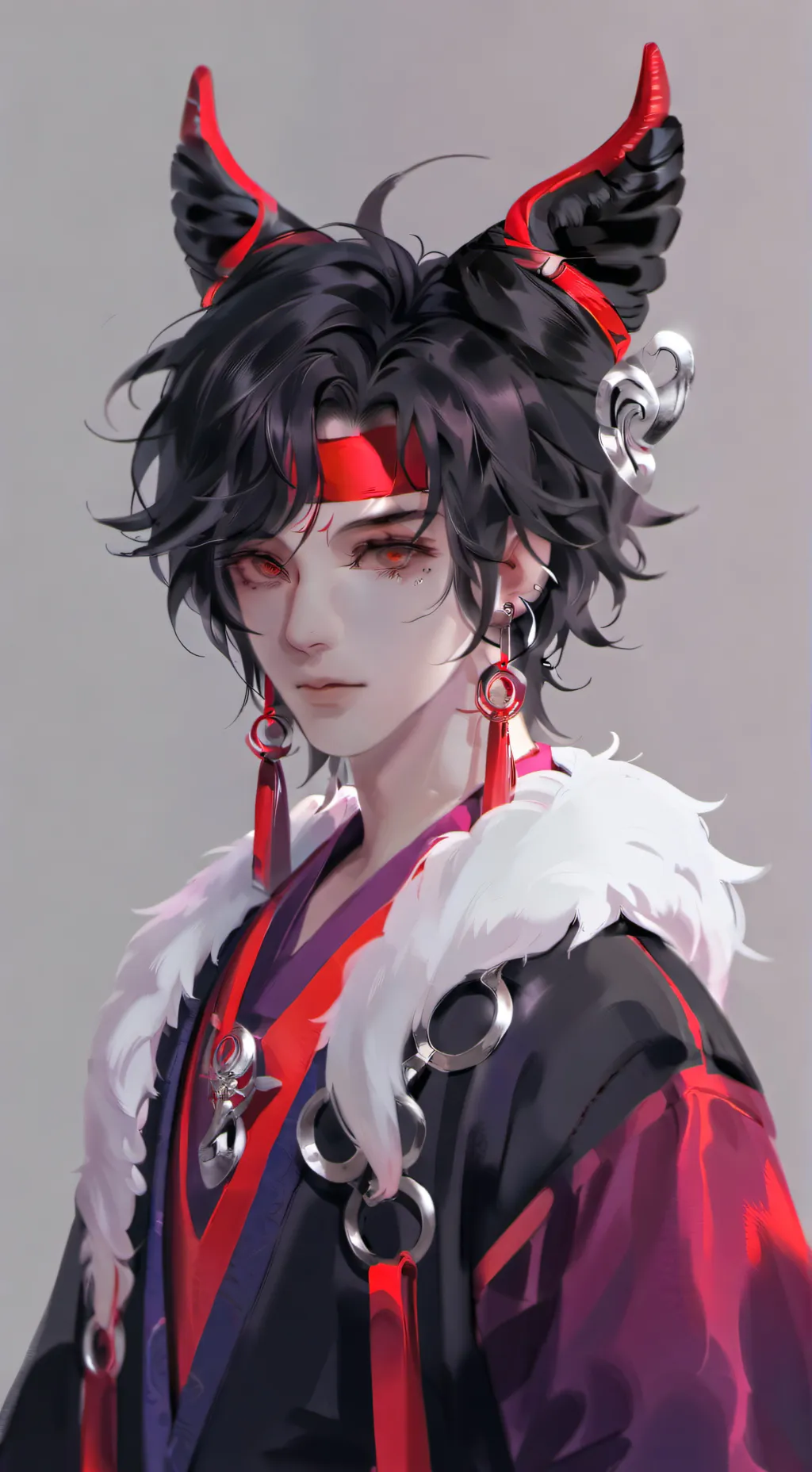 ai character: Toshiro background