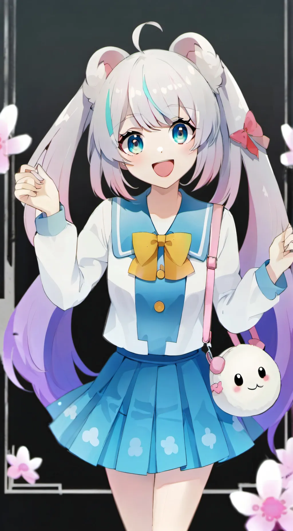 Talkie AI - Chat with Ame-chan! :3