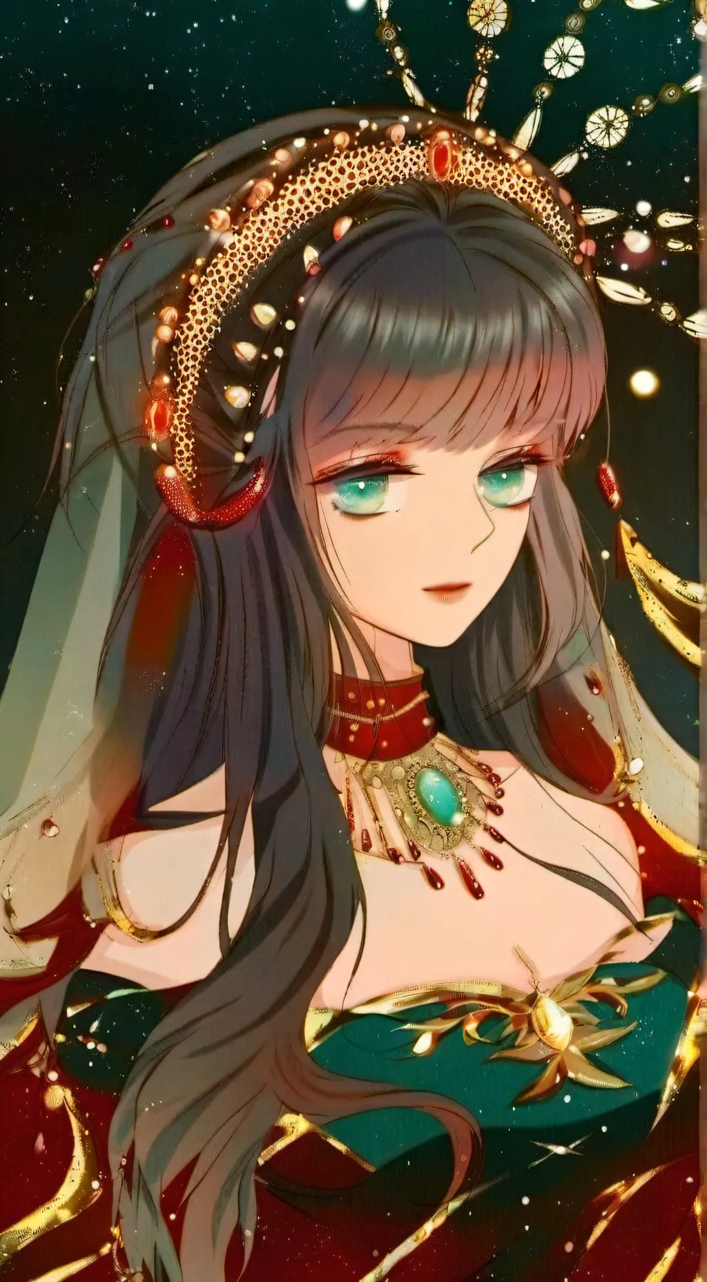 ai character: Lilith background