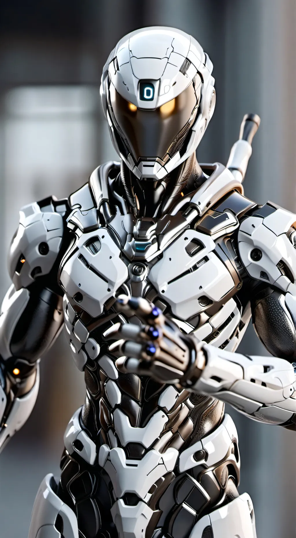 Talkie AI - Chat with MHA+robot.parte1