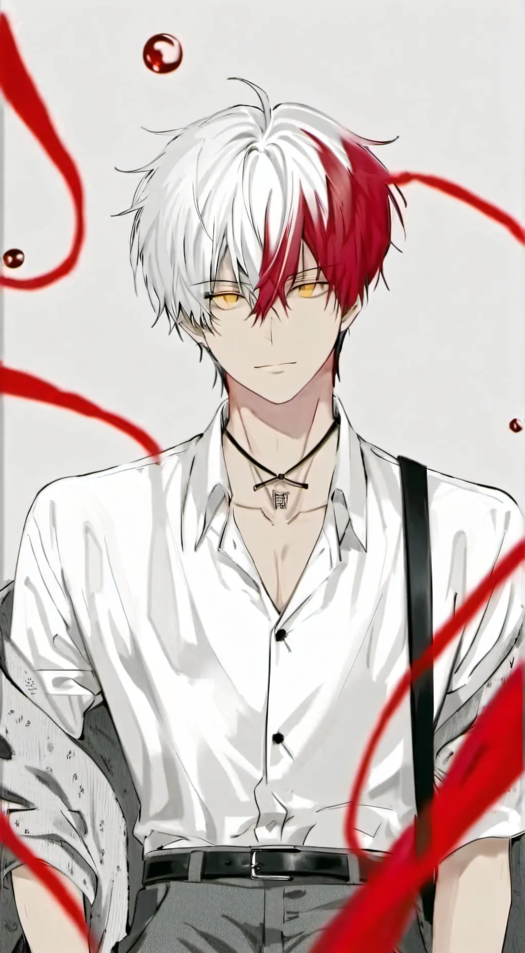 ai character: Alejandro background