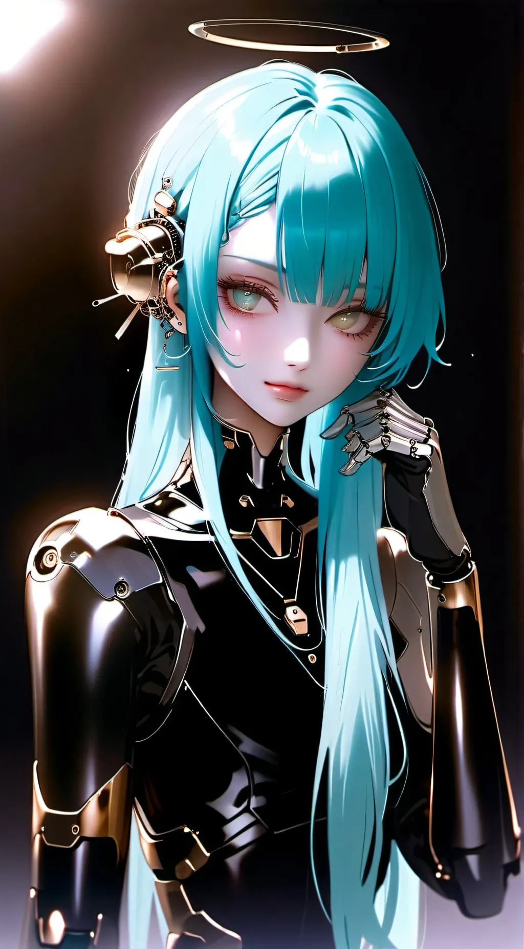 ai character: Sylva background