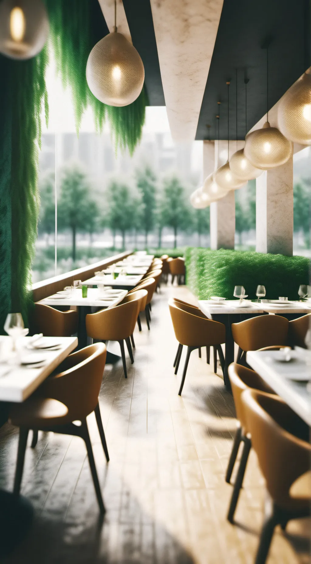 Talkie AI - Chat with Restaurant 