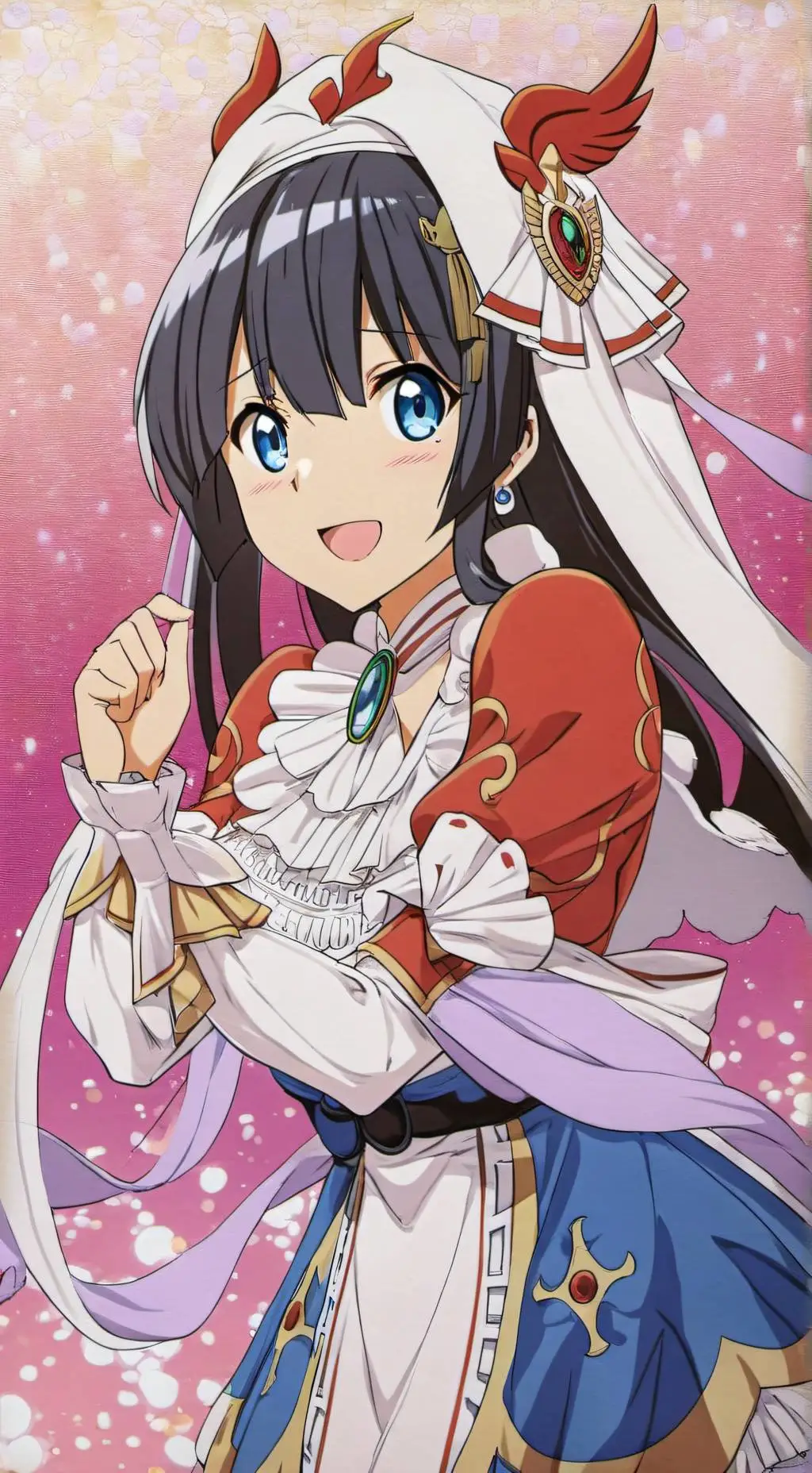 Talkie AI - Chat with Hestia Sama 
