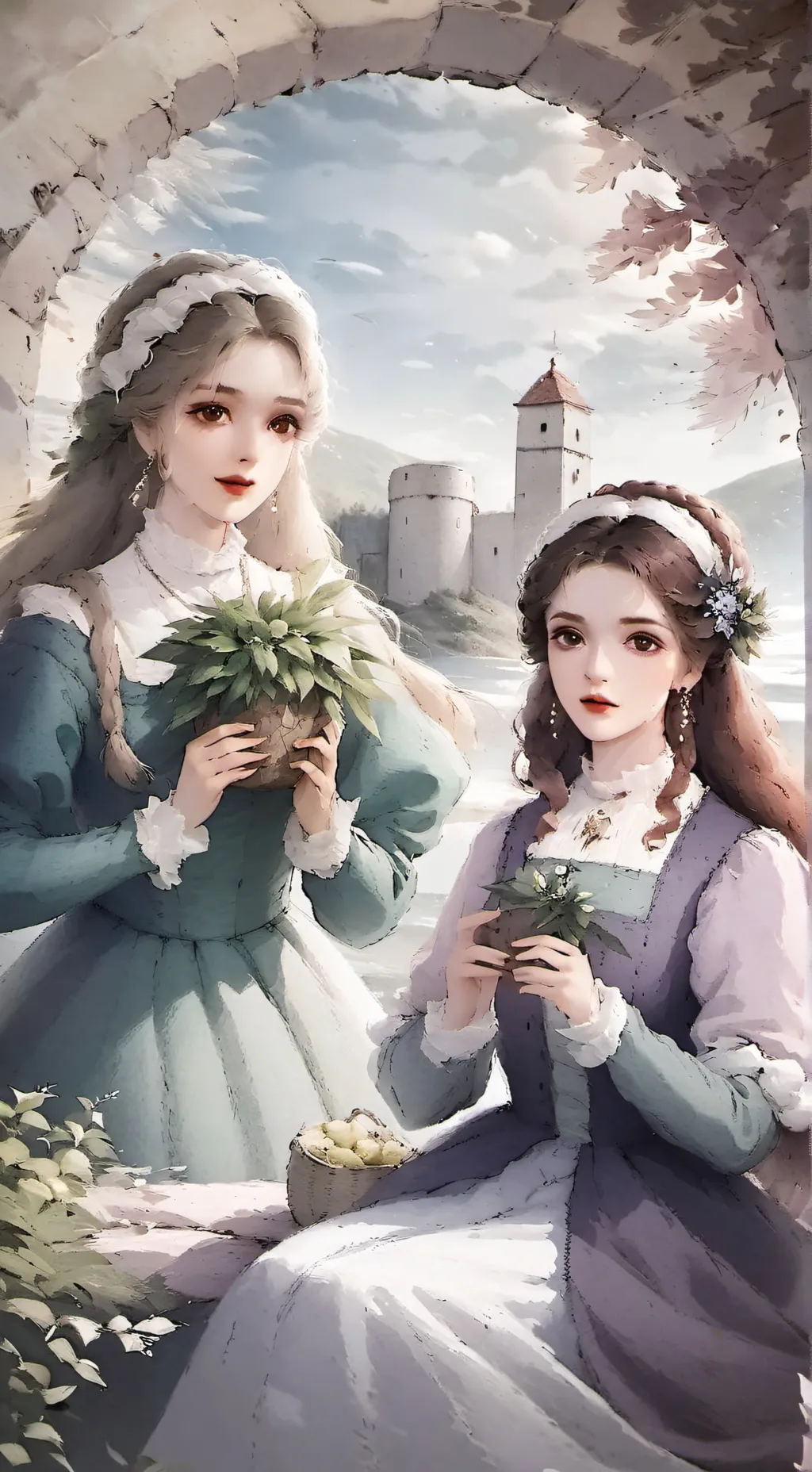 ai character: Сигма бои background