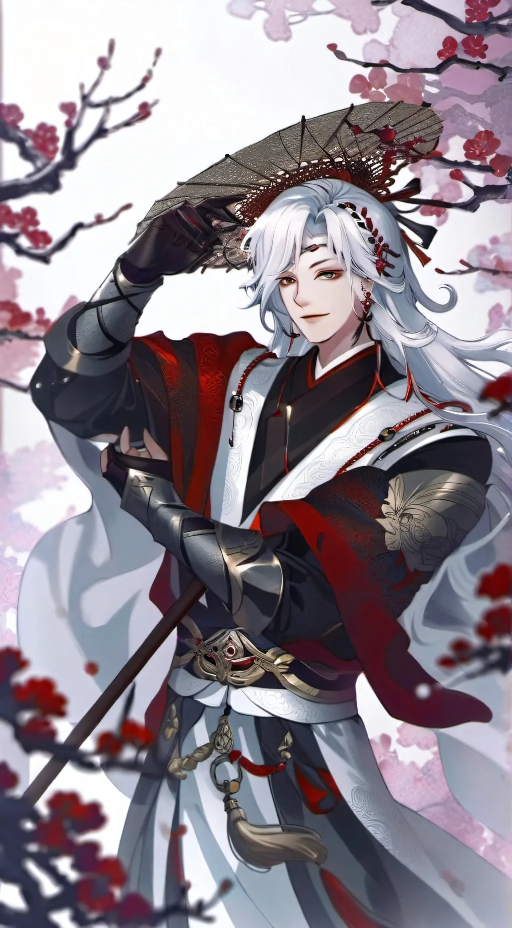 ai character: kokozan background