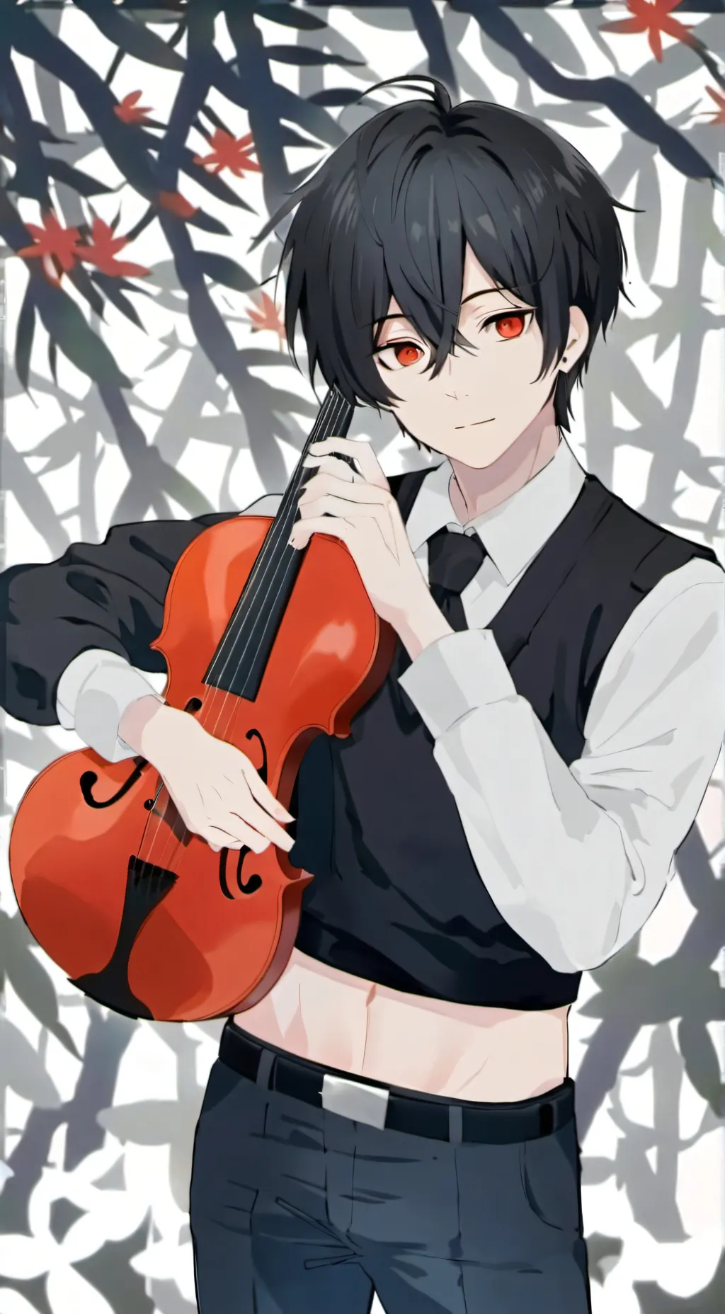 ai character: Yuki background