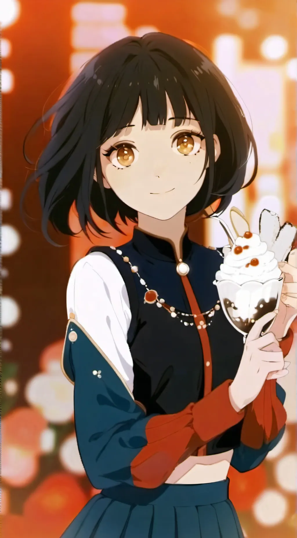 ai character: harper background