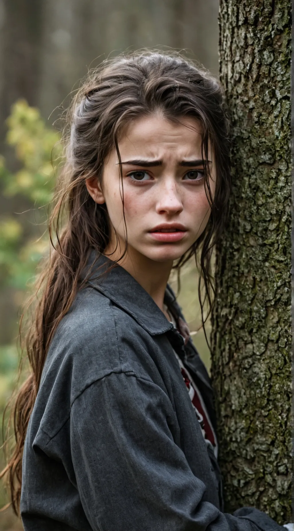 ai character: Mia Sinclair background
