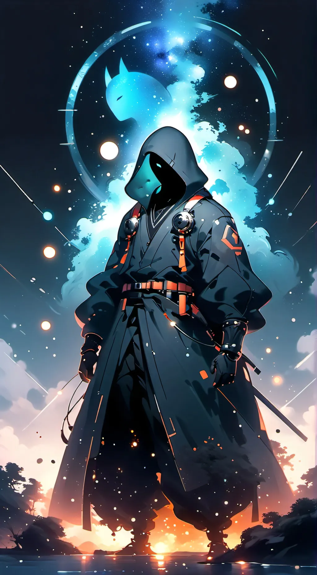 ai character: School?  background