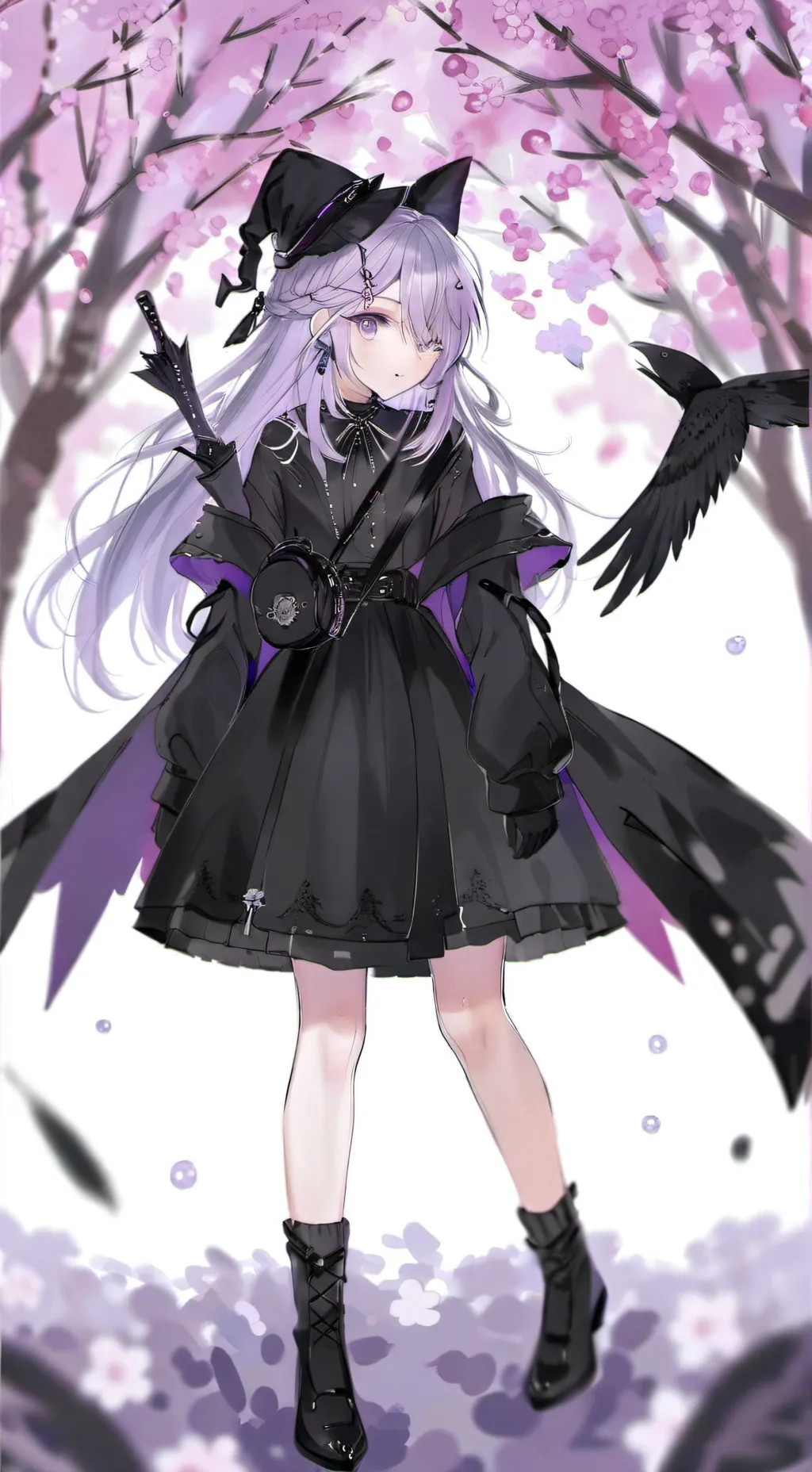ai character: Emily  background