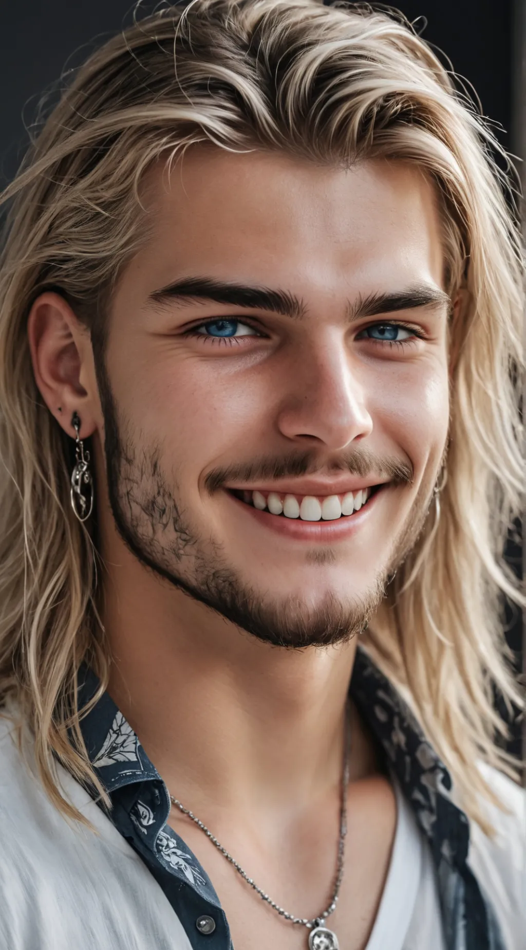 ai character: Prince Zeus background