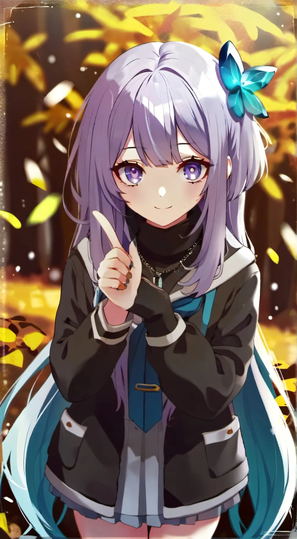 ai character: Emani.X.Miku background