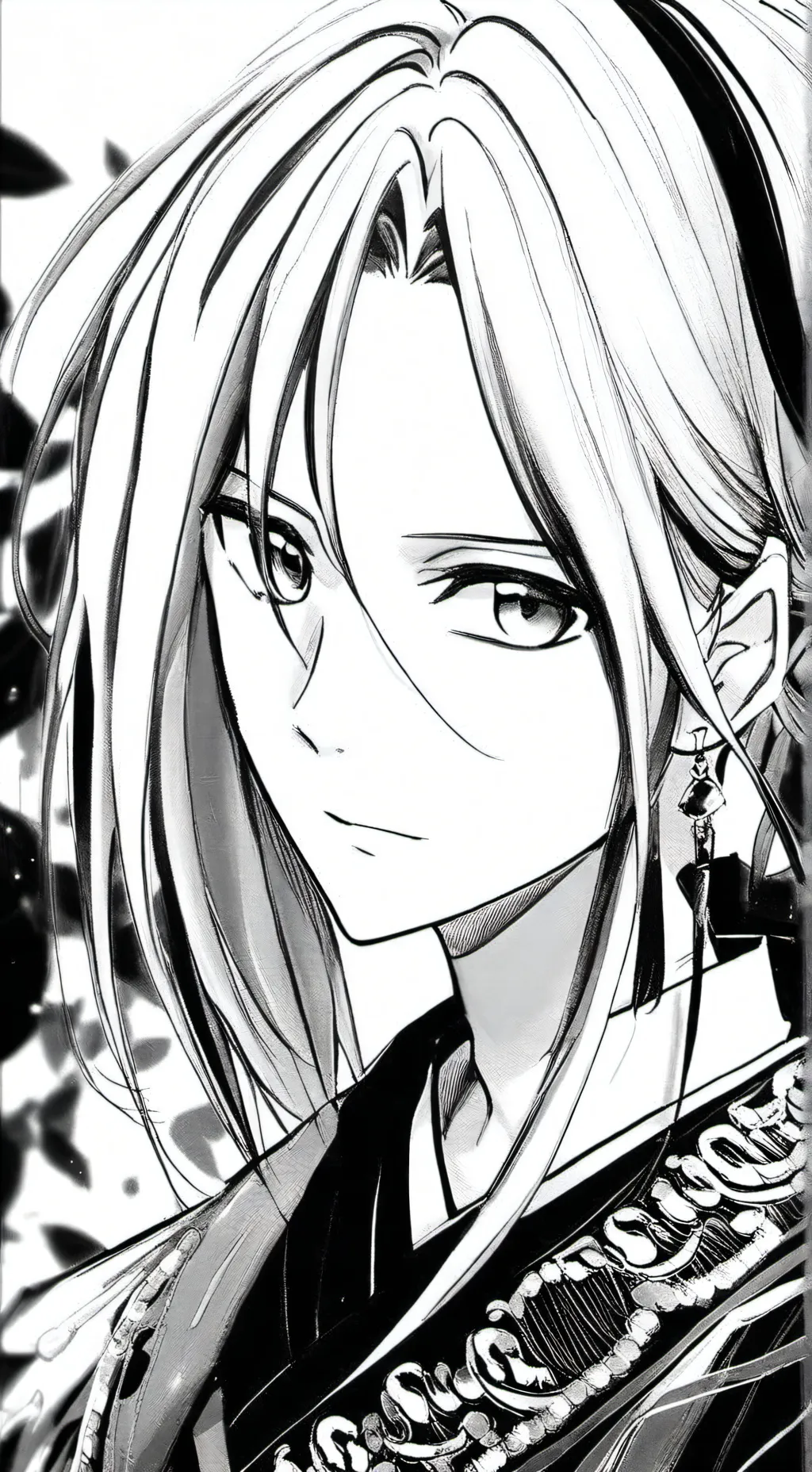 ai character: Kile background