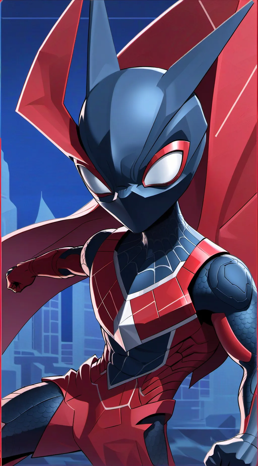 ai character: Petey background