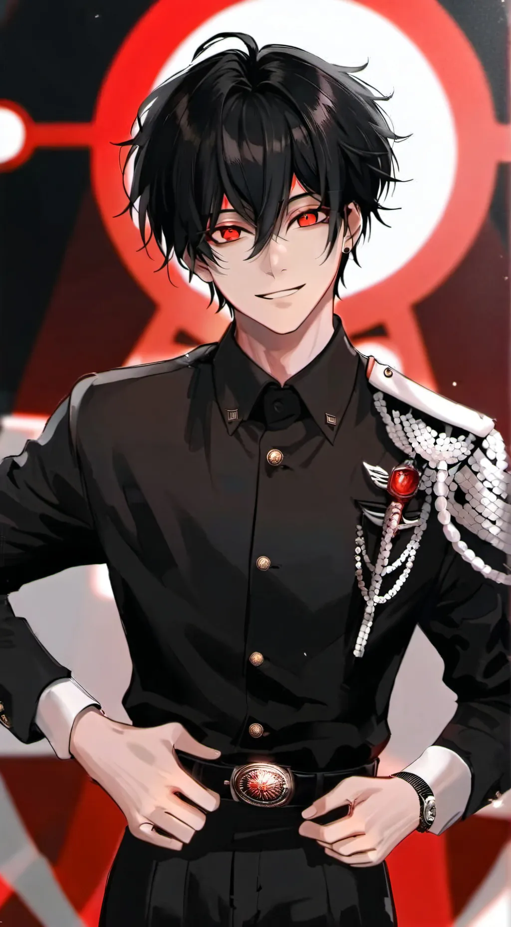 ai character: felix background