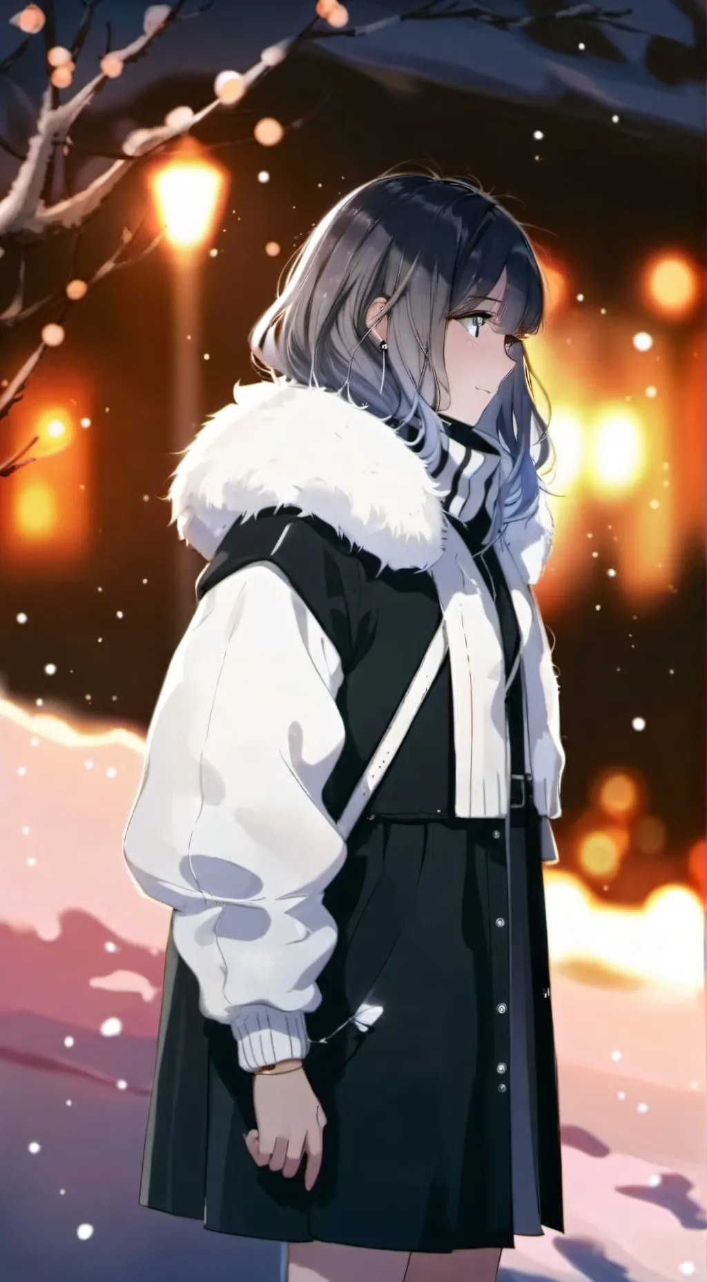 ai character: Valerie background