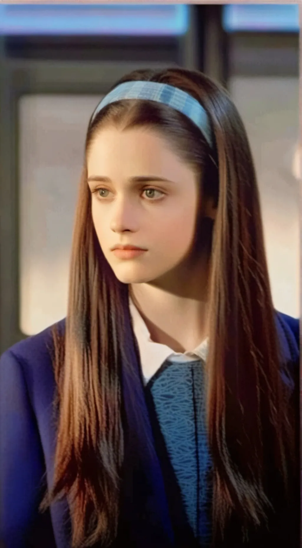 ai character: Hanna background