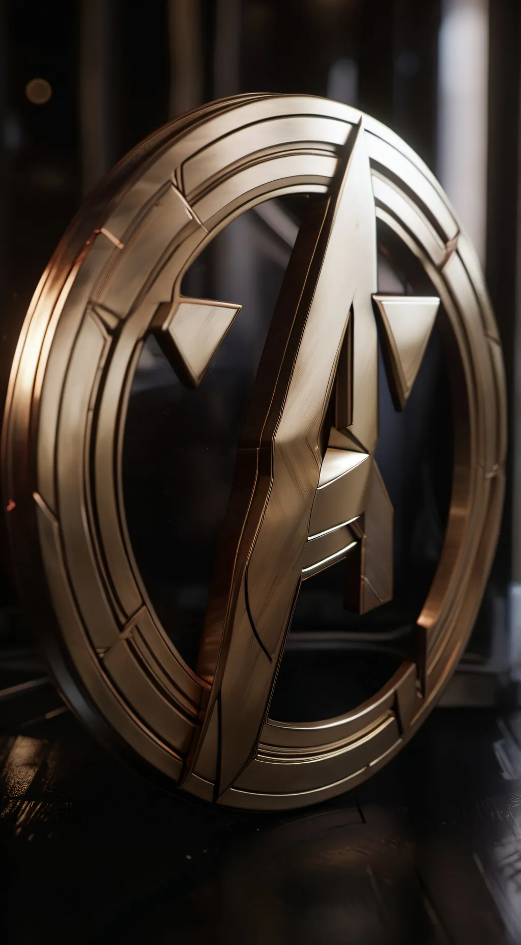 ai character: Avengers 5? background