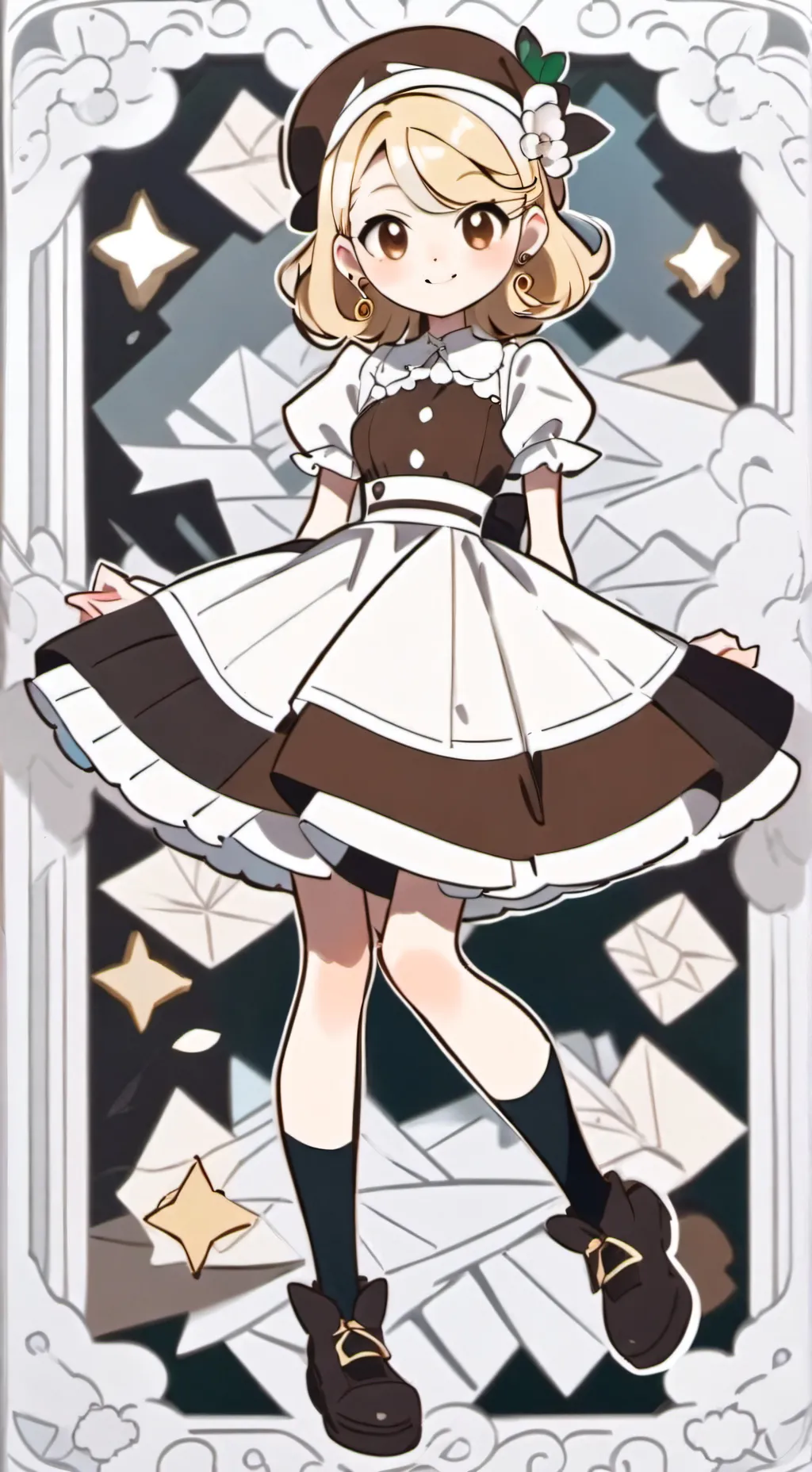 ai character: ~Yandere Shelly~ background