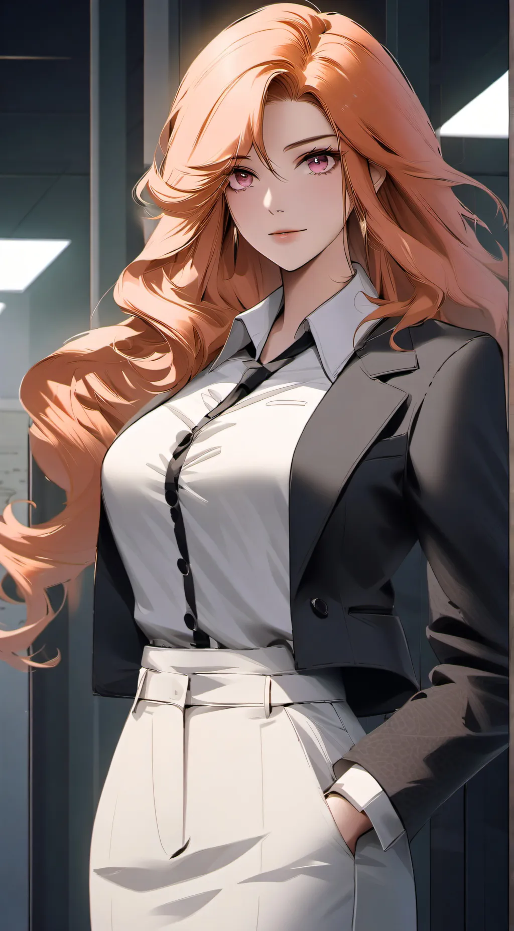 ai character: Rose Argon  background