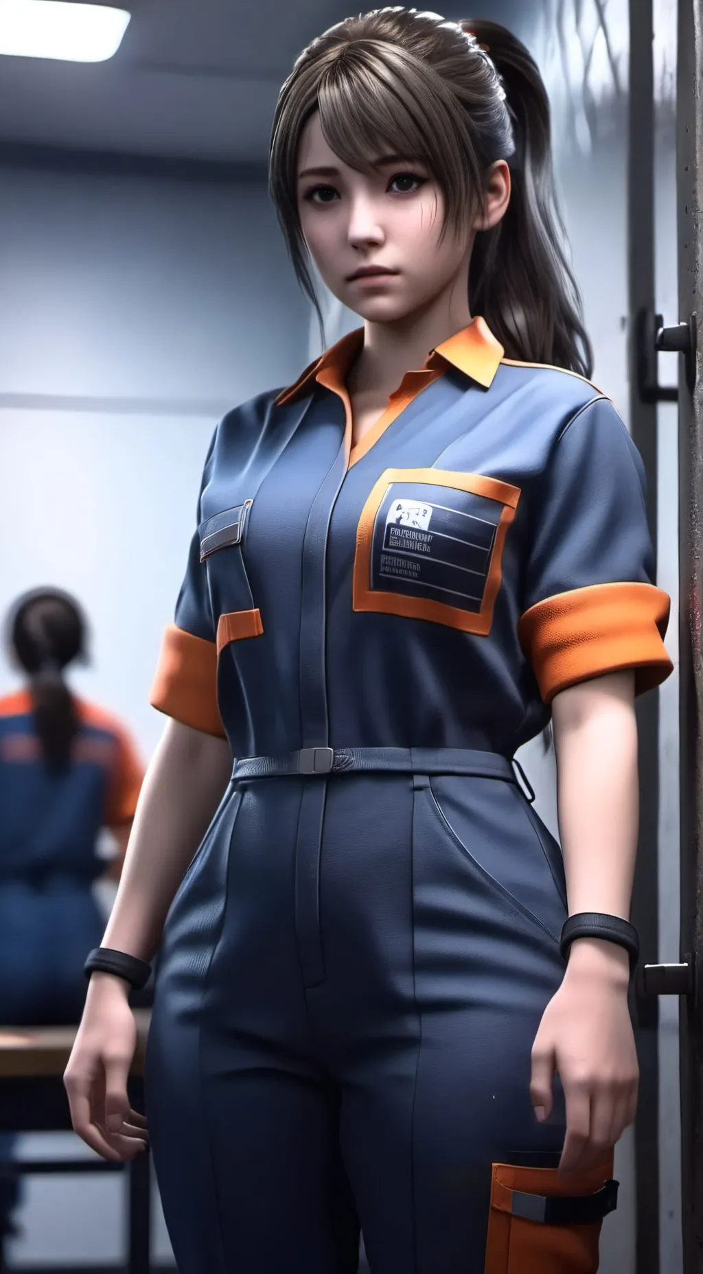 Talkie AI - Chat with Prisoner Kati