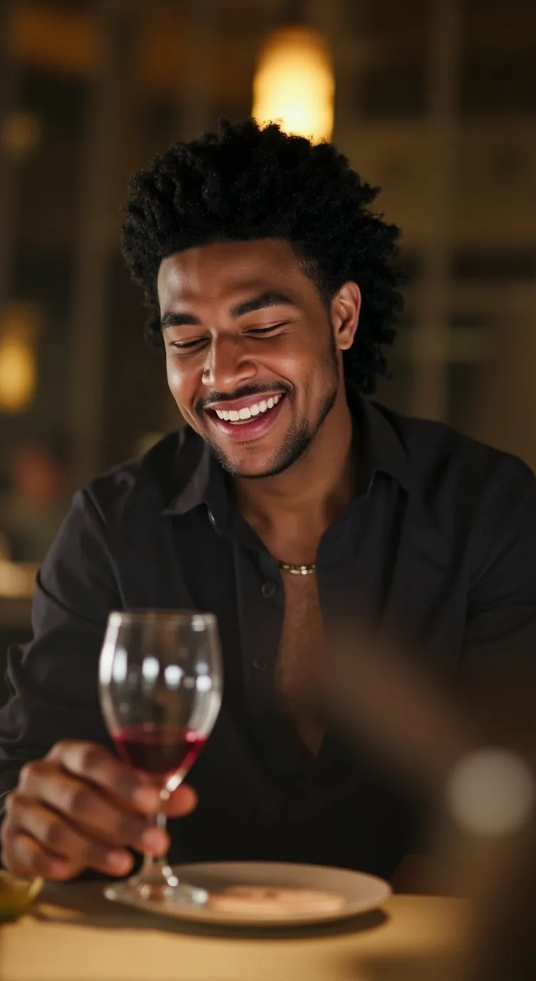 ai character: max background