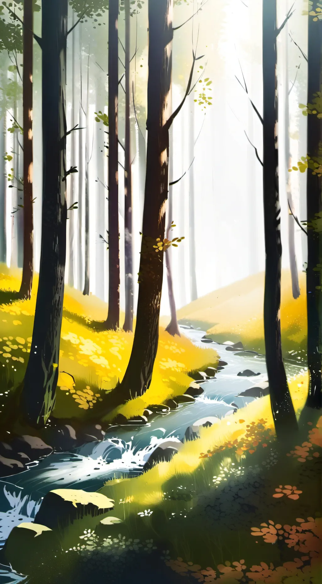 ai character: WC Riverclan background