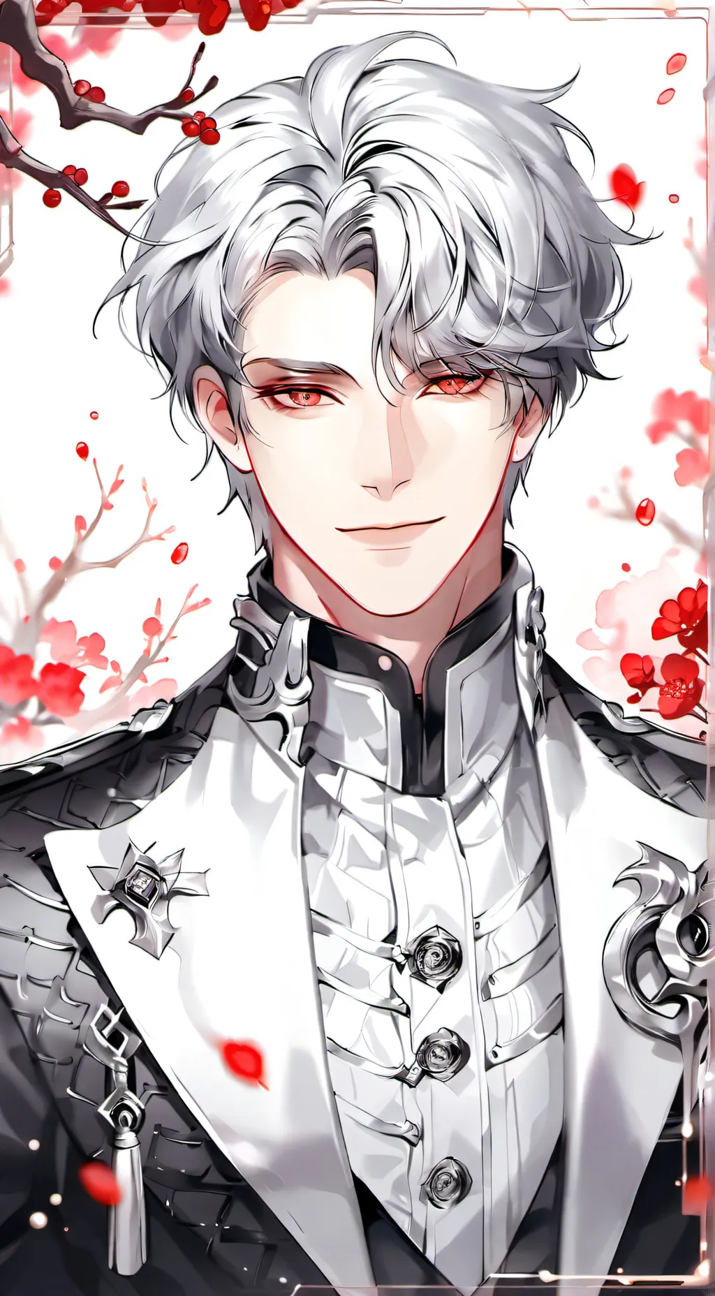 ai character: ☣️🌪️Kaze🌪️☣️ background