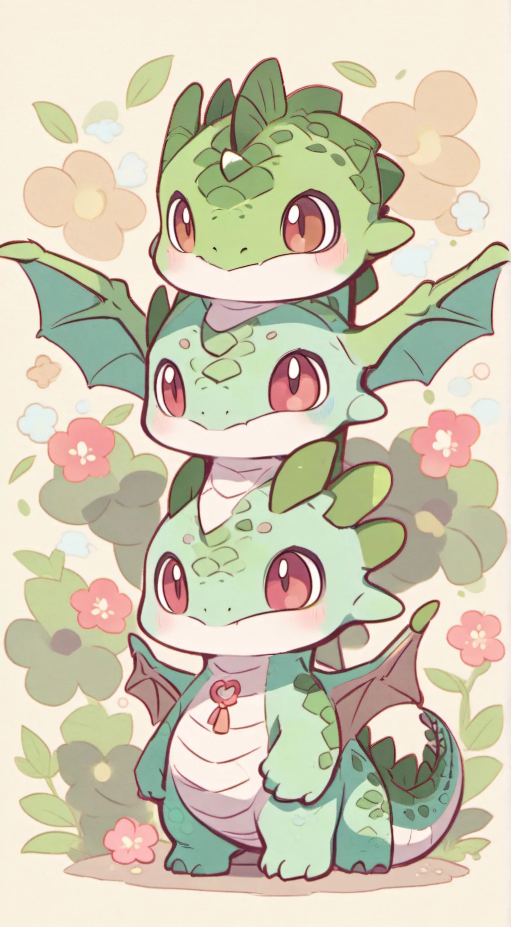 ai character: wings of fire background