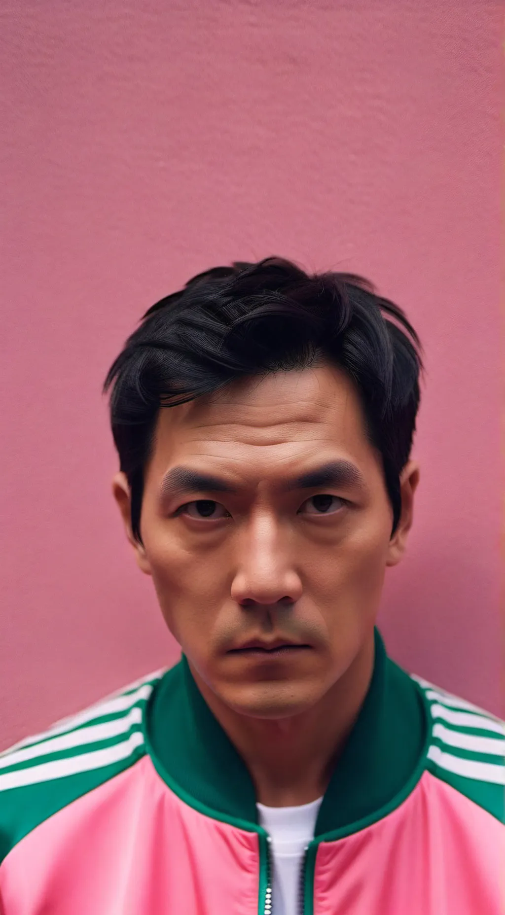 ai character: GI HUN background