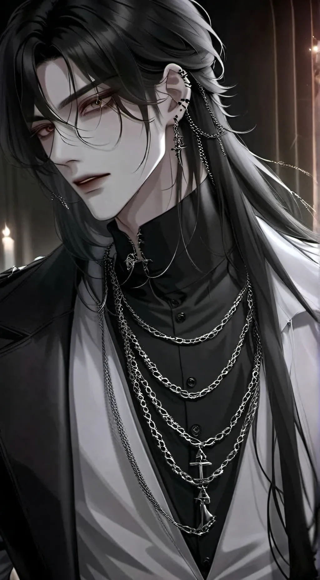 ai character: 𝒜𝓈𝒽𝓉𝑜𝓃.. background