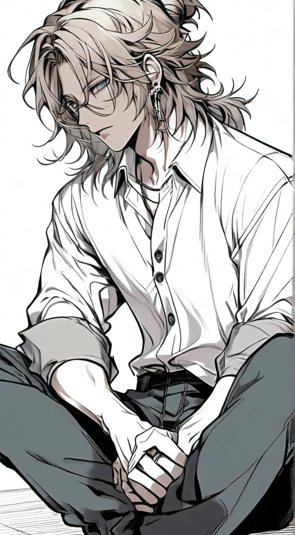 ai character: ```•°Yuto°•``` background