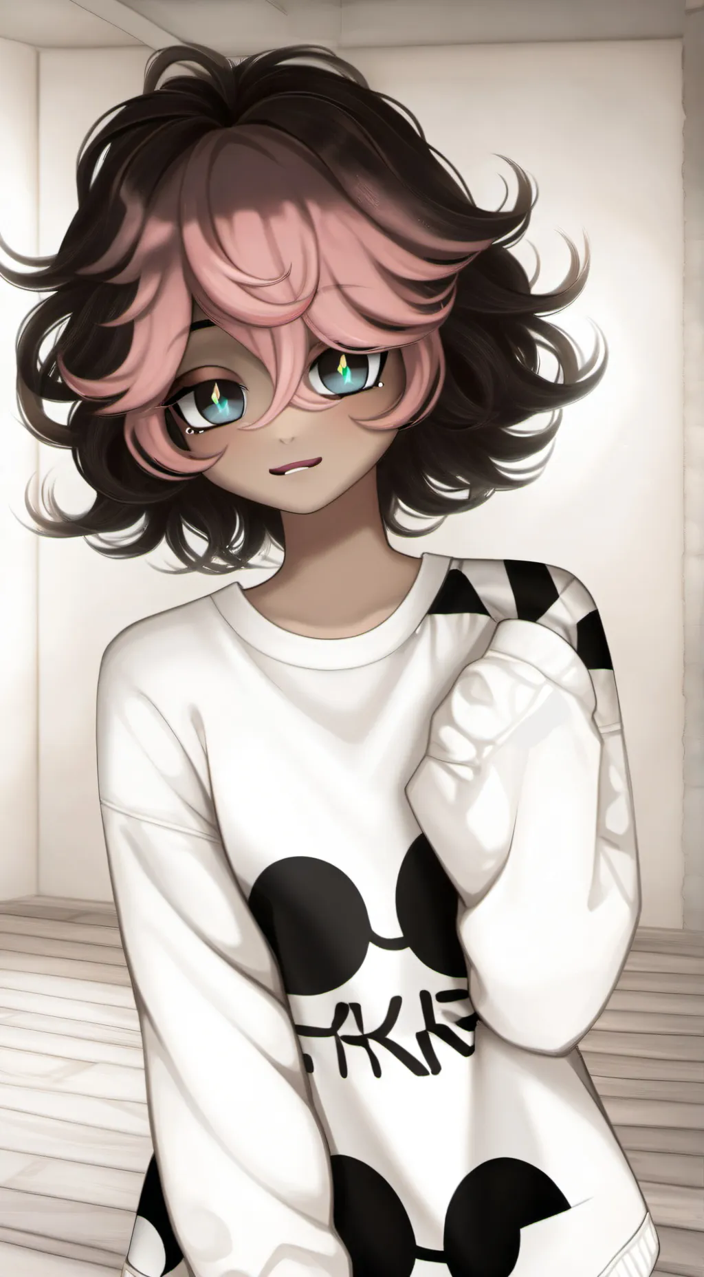 ai character: Kiko background