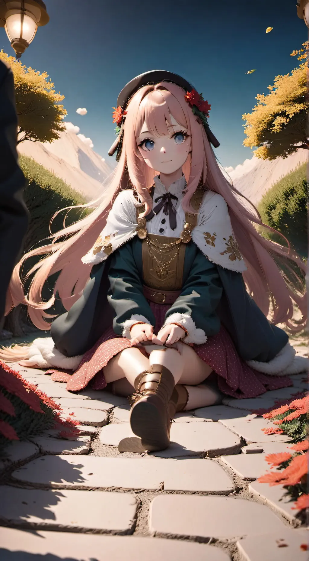 Talkie AI - Chat with lia