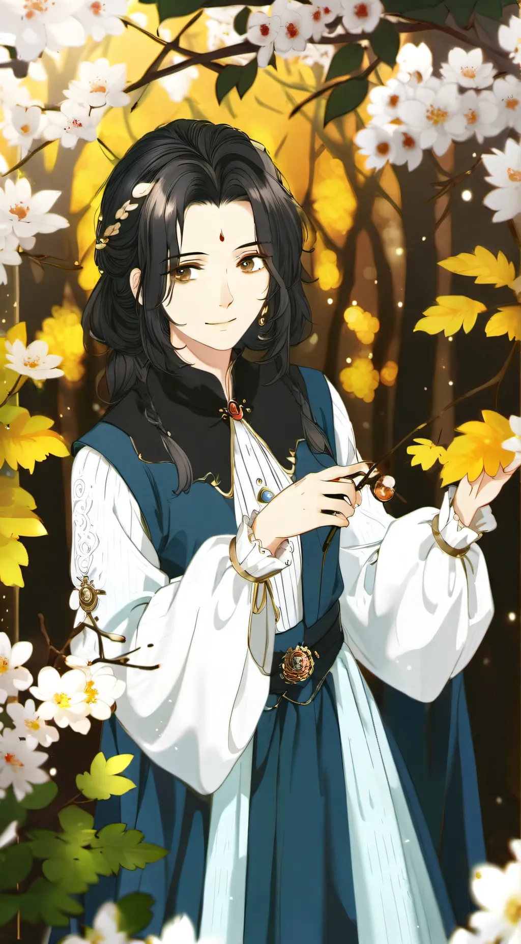 ai character: iiiiiopooo background