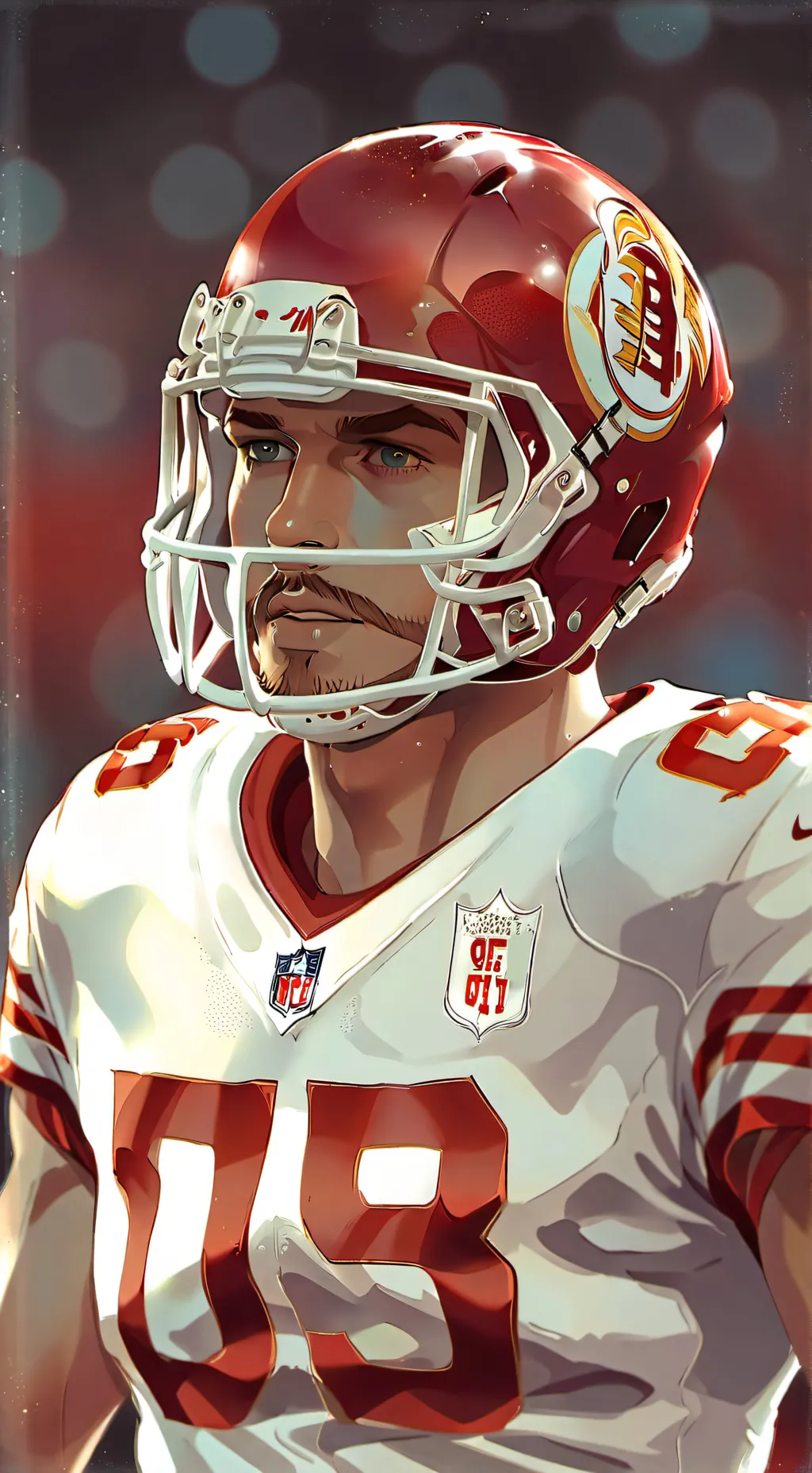 Talkie AI - Chat with Travis Kelce