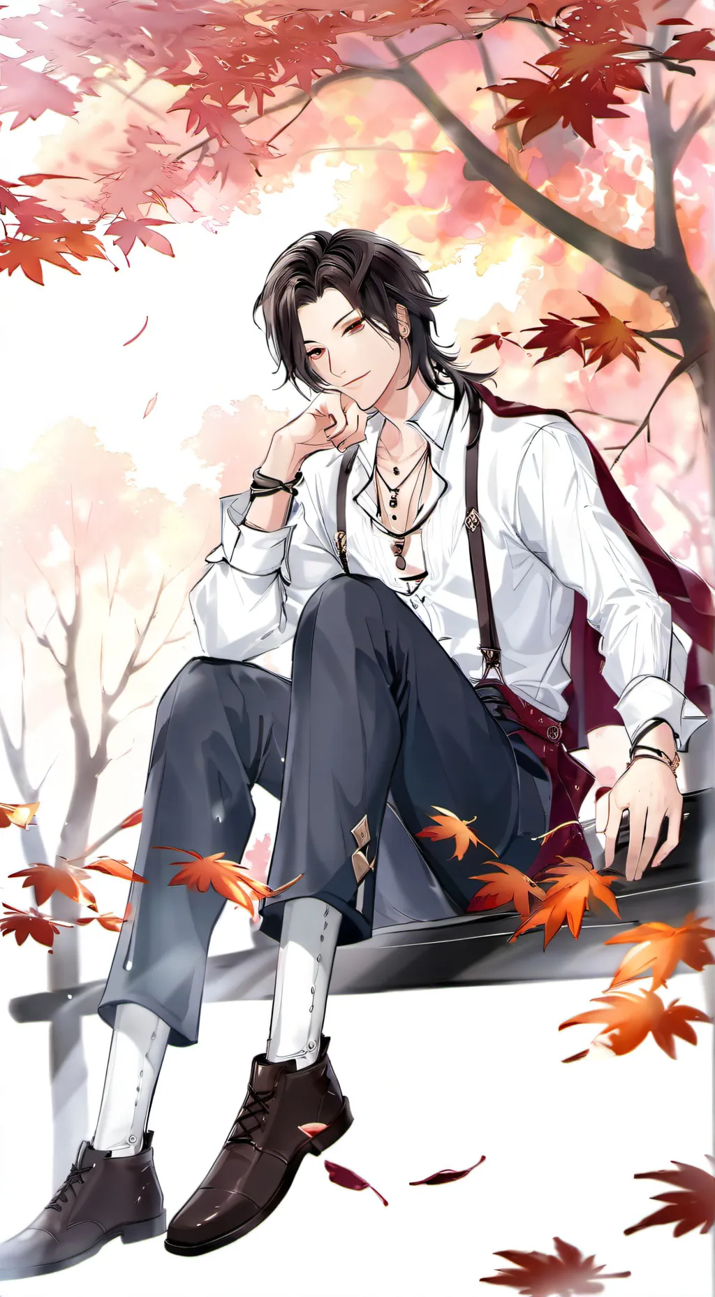 ai character: Aidan background