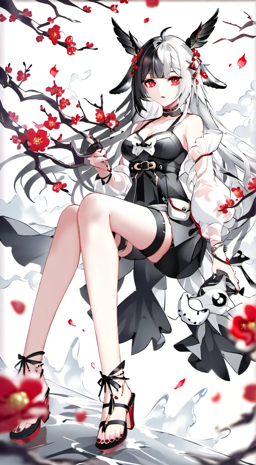ai character: Evan background