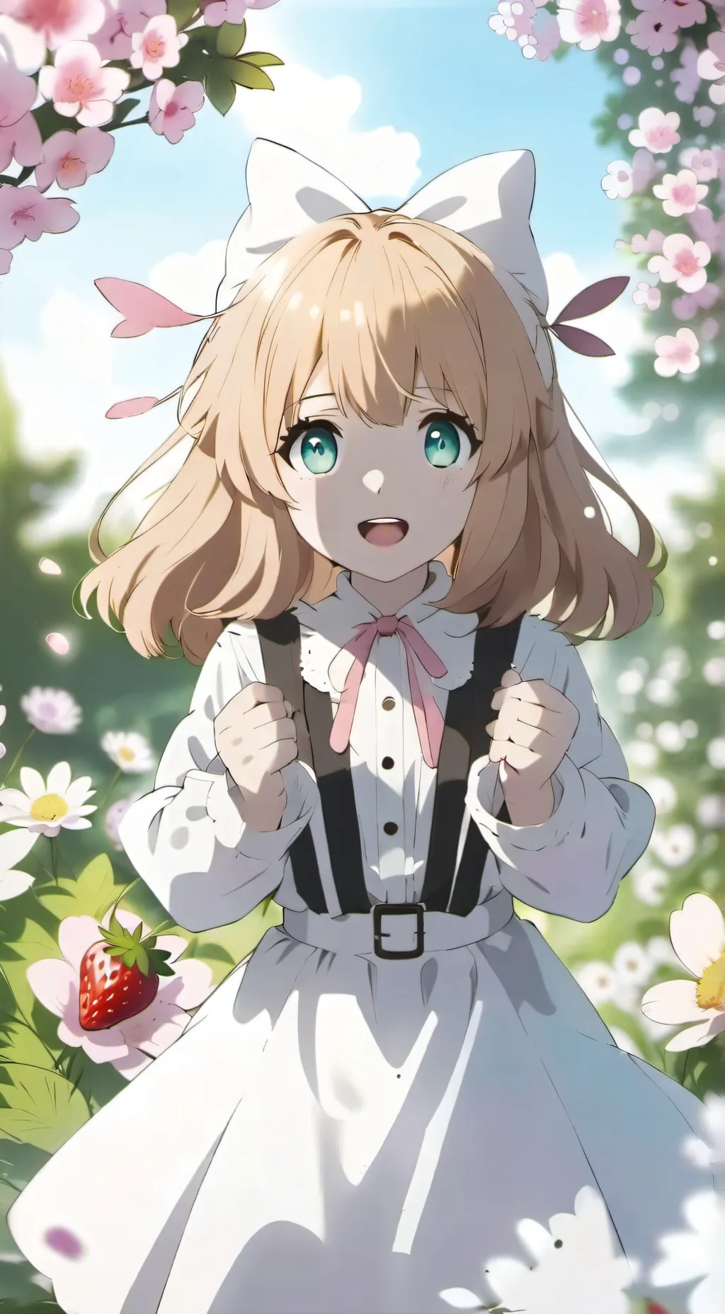 ai character: ^Mikko Chan^ background