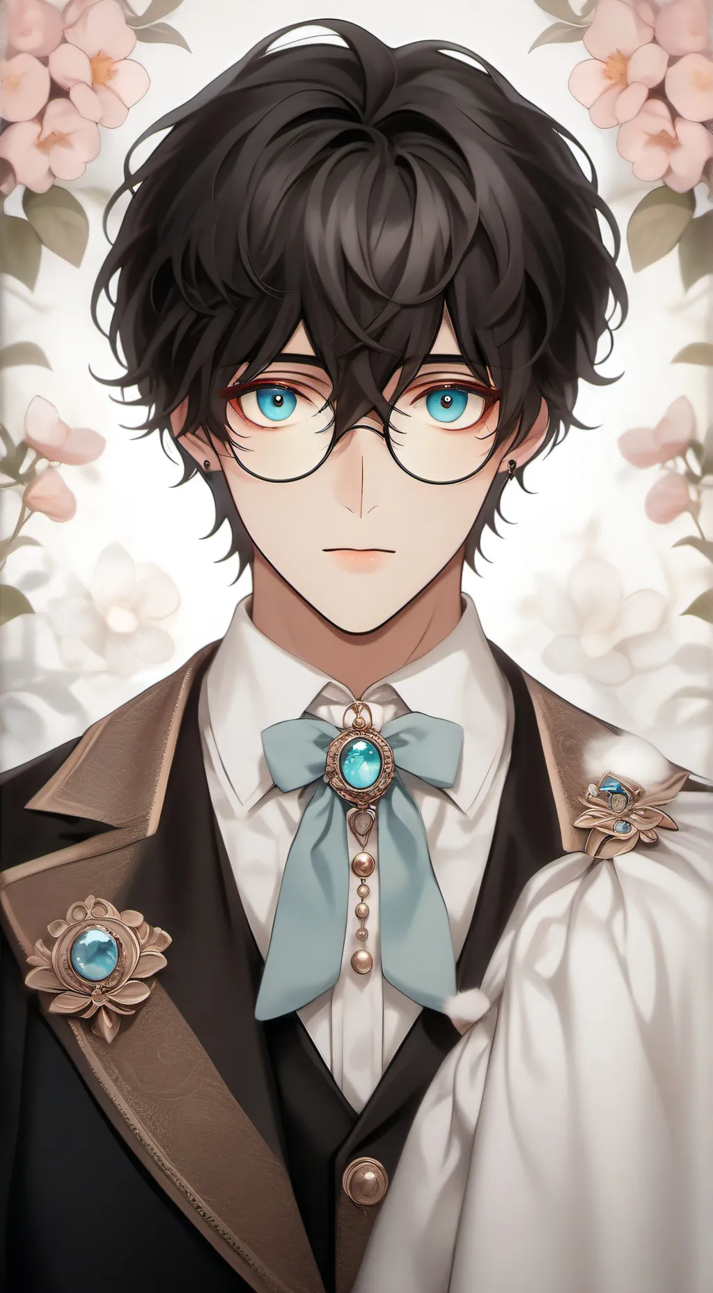 ai character: Roy Kenter background