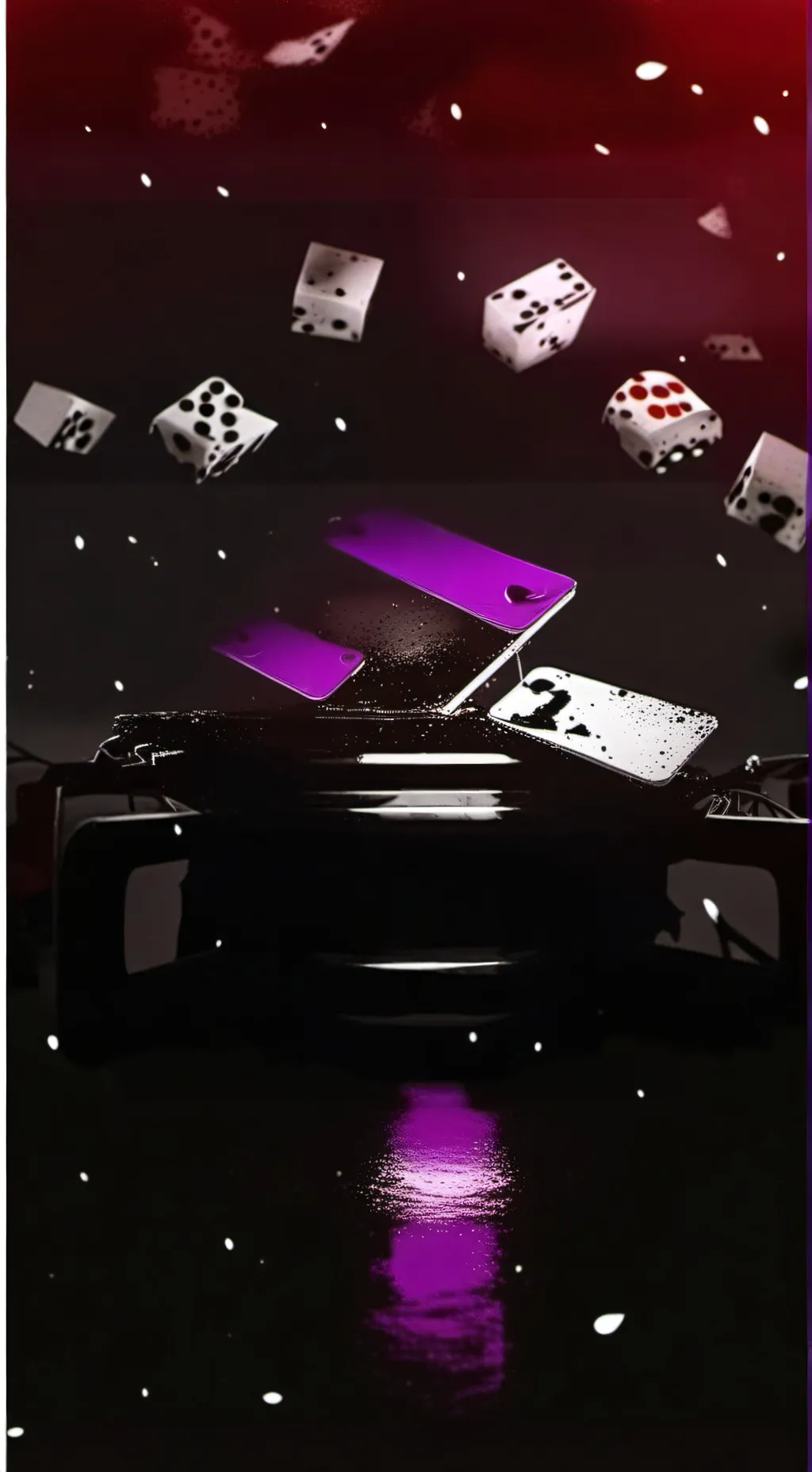 ai character: Titan tvman background