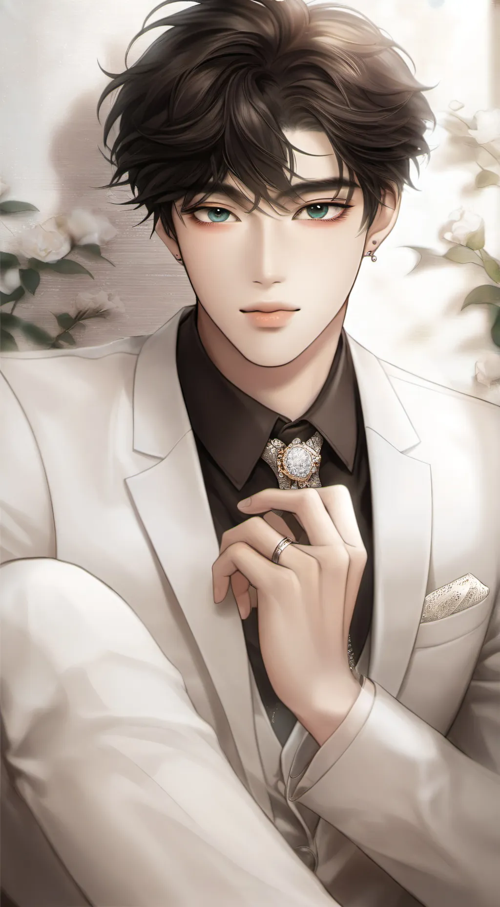 ai character: Choi Sunghoon background