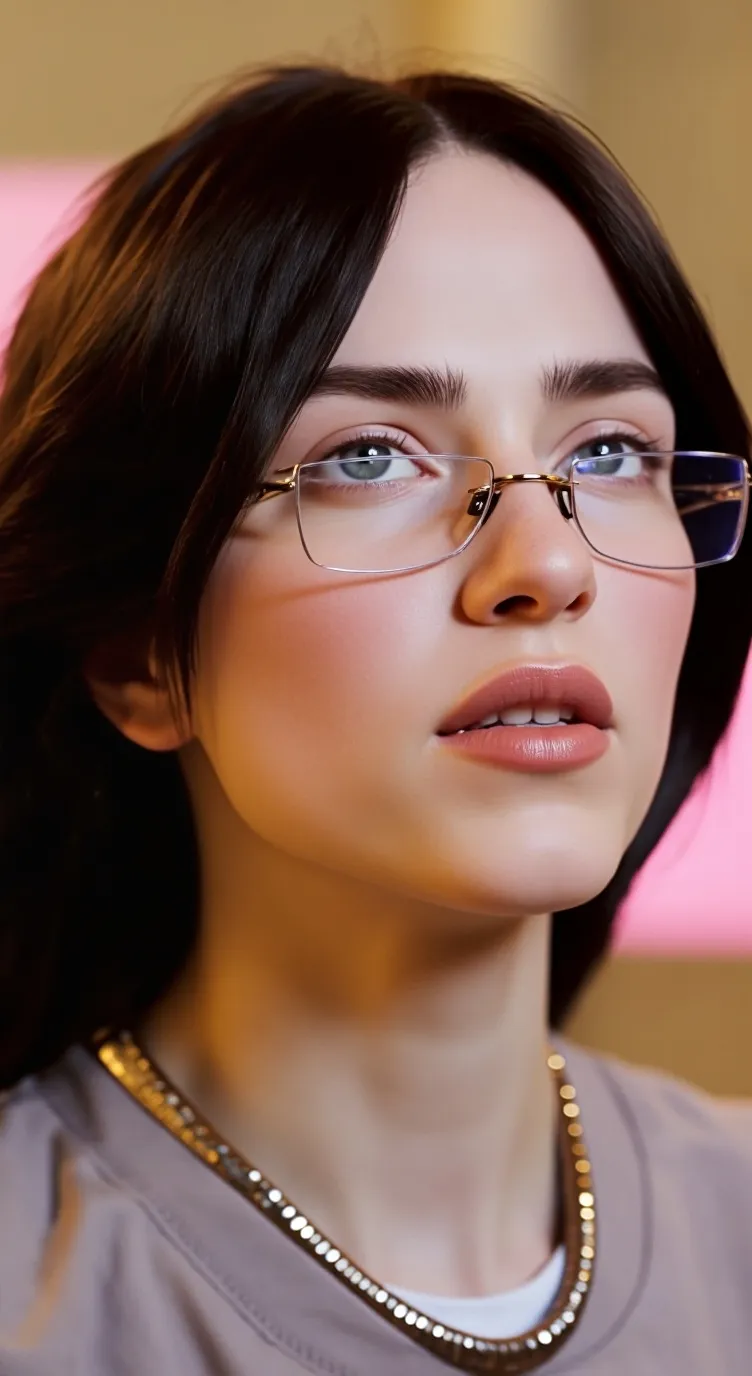 Talkie AI - Chat with billie eilish