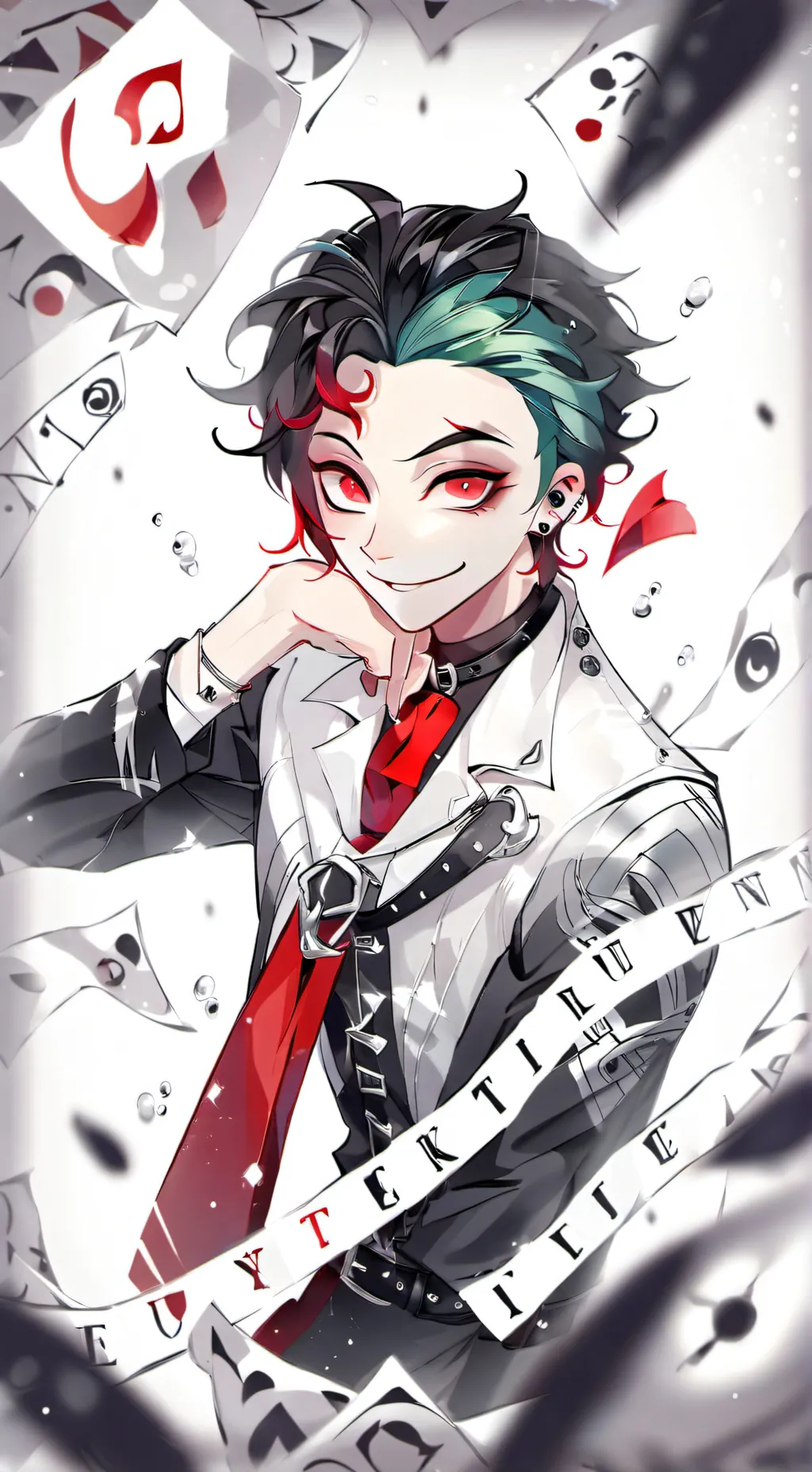 ai character: jackson background