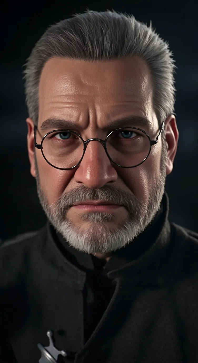 ai character: Adam background