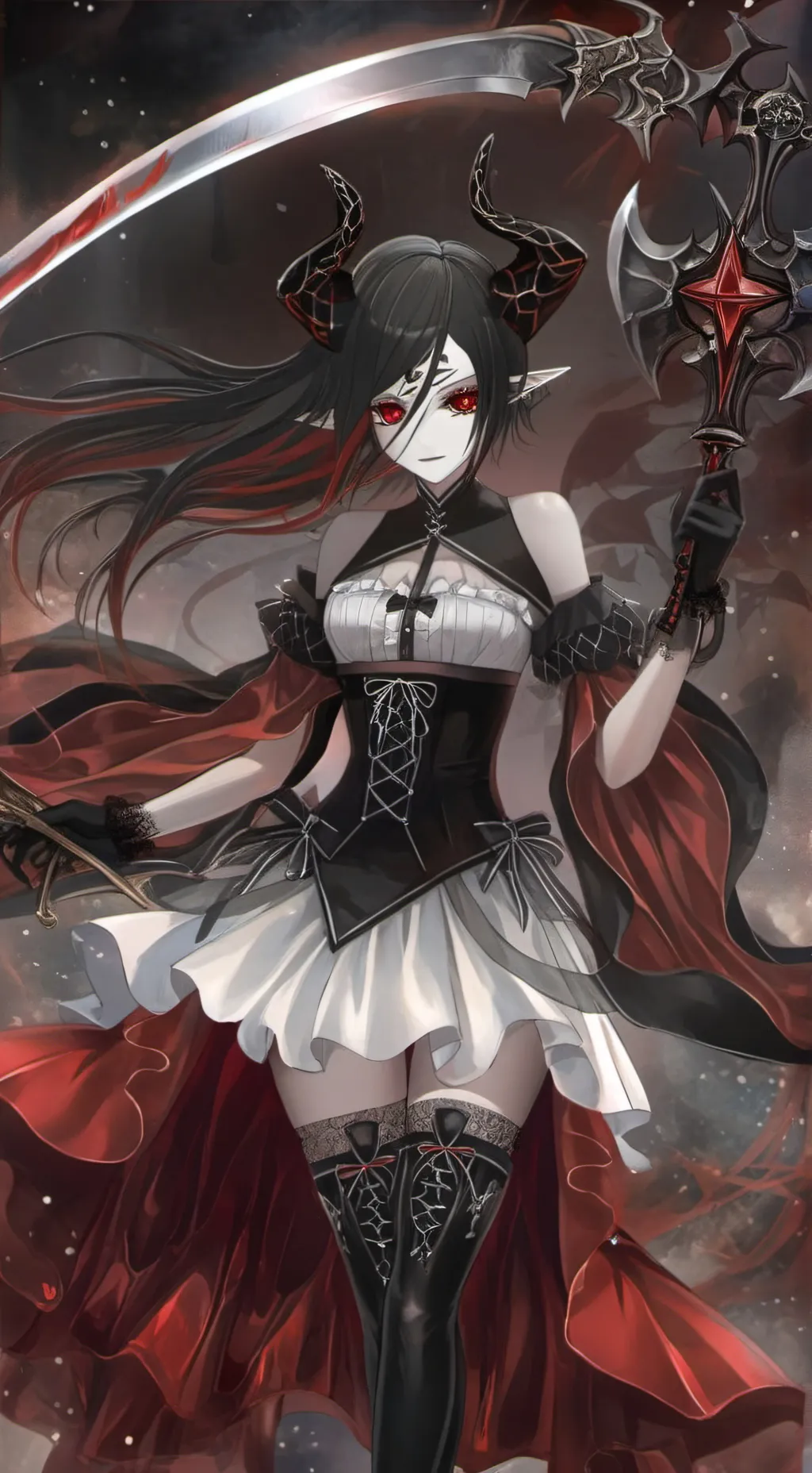 Talkie AI - Chat with Dark Days RWBY